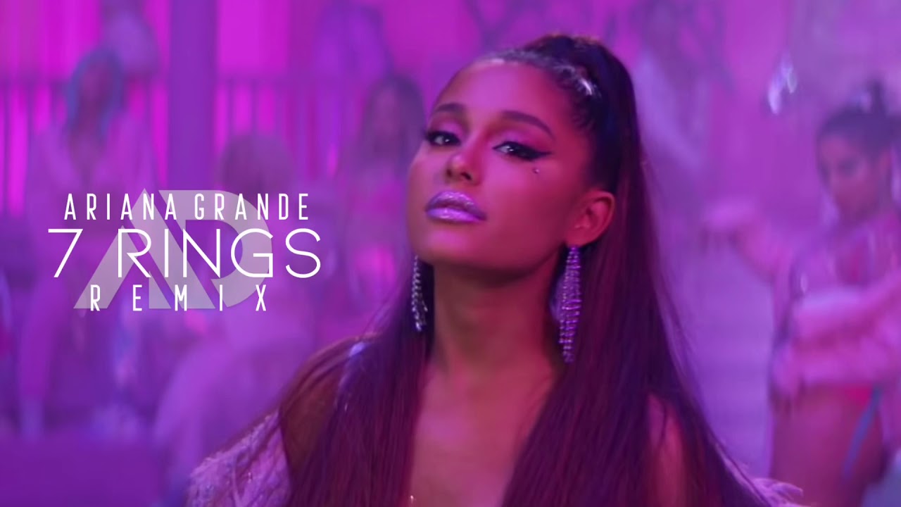 Ariana Grande's Video For '7 Rings': Watch – Hollywood Life